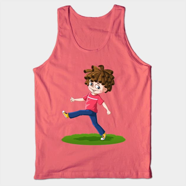 john Tank Top by gettshirtdesign